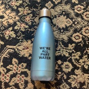 Nwob pink water bottle